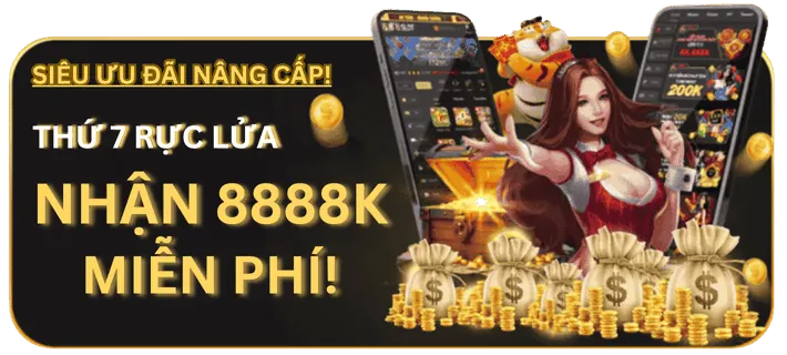 Ưu đãi và khuyến mãi VIP riêng biệt tại 8day8 Login