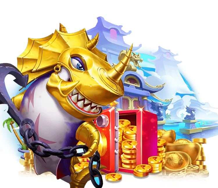 Trò chơi slot và bắn cá độc quyền với jackpot lớn
