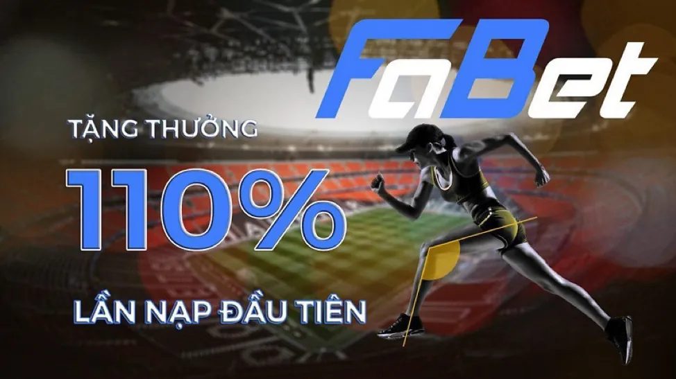 Thưởng chào mừng 100%